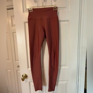 Alo High Waist Airlift leggings size medium